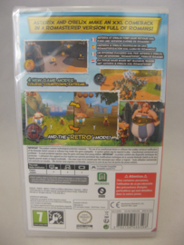 Asterix & Obelix XXL Romastered (EUR, Sealed)