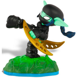 Skylanders - Swap Force - Ninja Stealth Elf