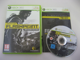 Operation Flashpoint - Dragon Rising (360)