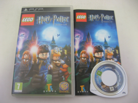 Lego Harry Potter - Jaren 1 - 4 (PSP)