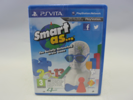 Smart As... (PSV, Sealed) 