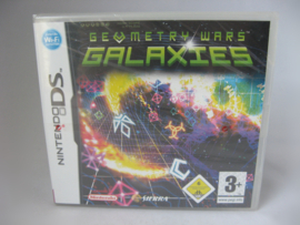 Geometry Wars Galaxies (EUR, Sealed)