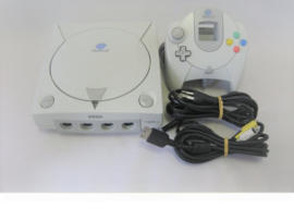 Dreamcast Consoles