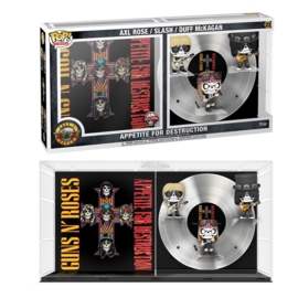 POP! Albums - Appetite For Destruction - Guns n' Roses (New)
