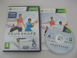 Your Shape Fitness Evolved (360)