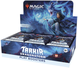 MTG: Tarkir Dragonstorm Play Booster (1x Booster)