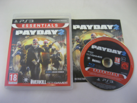 Payday 2 (PS3) - Essentials -