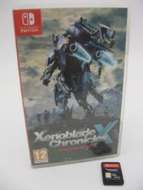 Xenoblade Chronicles X - Definitive Edition (HOL)