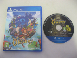 Owlboy (PS4)