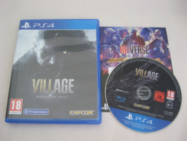 Resident Evil VIII Village (PS4)