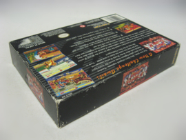 Super Street Fighter II (USA, CIB)