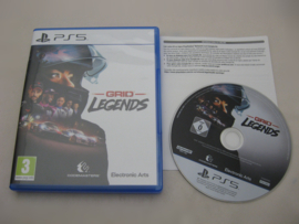 Grid Legends (PS5)