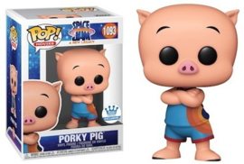 POP! Porky Pig - Space Jam 2 - Funko Shop Exclusive (New)