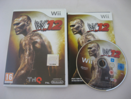 WWE 12 (EUR)