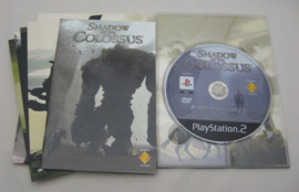 Shadow of the Colossus - Limited Edition (PAL)