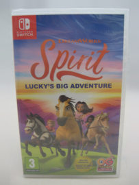 Spirit: Lucky's Big Adventure (FAH, Sealed)