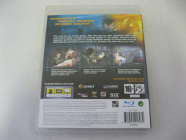 Bourne Conspiracy (PS3)