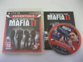 Mafia II (PS3) - Essentials -
