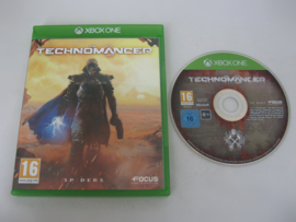 The Technomancer (XONE) ​