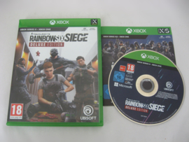 Tom Clancy's Rainbow Six Siege Deluxe Edition (SX/XBOX One)