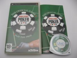 World Series Poker - The Official Game (PSP)