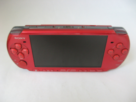 PSP Slim 3004 'Radiant Red'
