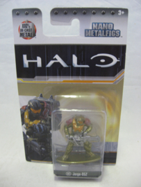 Halo - Nano Metalfigs: Jorge-052 - Die-Cast Metal (New)