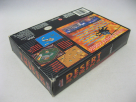 Desert Strike (USA, CIB)