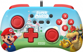 Nintendo Switch HoriPad Mini 'Super Mario' (New)