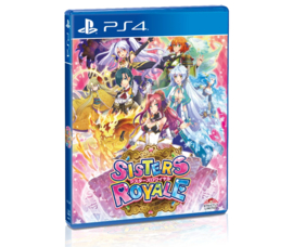 Sisters Royale (PS4, NEW)