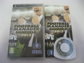 Football Manager Handheld 2013 (PSP)