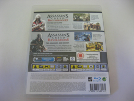Assassin's Creed Revelations & Brotherhood (PS3)