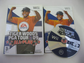 Tiger Woods PGA Tour 09 All-Play (UKV)