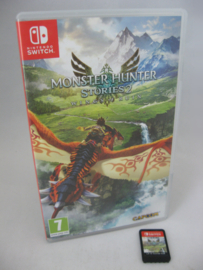 Monster Hunter Stories 2: Wings of Ruin (HOL)