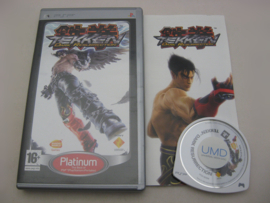Tekken Dark Resurrection - Platinum (PSP)