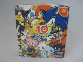 Sonic Adventure 2 - 10th Anniversary Birthday Pack (JAP)