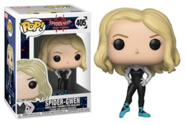 POP! Spider-Gwen - Spider-Man into the Spider-Verse (New)