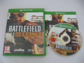 Battlefield Hardline (XONE)