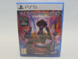 In Sound Mind: Deluxe Edition (PS5, Sealed)