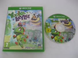 Yooka-Laylee (XONE)