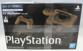 PlayStation (SCPH-1000) - 2/5 Plastic Model Kit - Best Hit Chronicle (New)