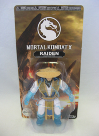 Mortal Kombat X - Raiden Collectible Action Figure - Limited Edition Chase (New)