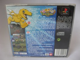 Digimon World (PAL)