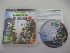 Plants vs Zombies - Garden Warfare (PS3)