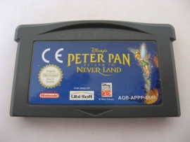 Disney's Peter Pan - Return to Never-Land (EUR)
