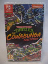 Teenage Mutant Ninja Turtles - The Cowabunga Collection (UXP, Sealed)