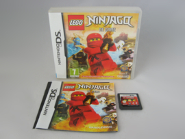 Lego Ninjago - De Game (HOL)