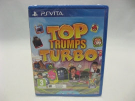Top Trumps Turbo (PSV, Sealed)