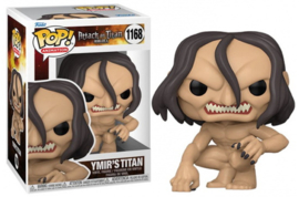 POP! Ymir's Titan - Attack on Titan (New)