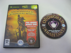 Oddworld: Stranger's Wrath Pre-Order DVD - Movies of Oddworld (DVD)